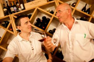 Fotografie z fotogalerie ubytování Hotel Landgasthof Weingut Seeperle v destinaci Caldaro