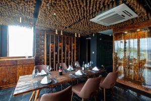 Restaurace v ubytování Parosand Hanoi Hotel