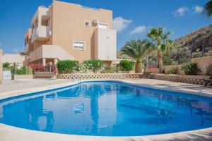 Bazén v ubytování El Rinconcito de la Azohía nebo v jeho okolí