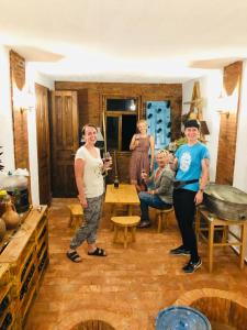 Hosté ubytování Guesthouse Zedafoni