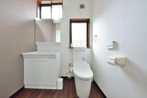 Ванна кімната в Comfortable House In Fushimi 2