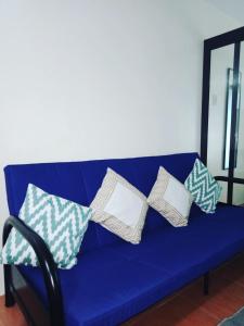Fotografie z fotogalerie ubytování Cozy Condo Unit in One Oasis CDO v destinaci Cagayan de Oro + 16 fotografií