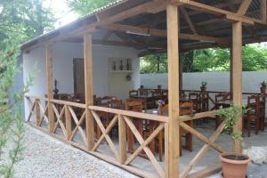 Ristorante o altro punto ristoro di Sofia House