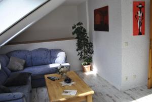 Zona de estar de gemütliche Zimmer im Einfamilienhaus