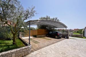 Zahrada ubytování House Vedran 1125