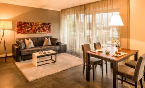 Gallery image of Hidalgo Suites in Merano