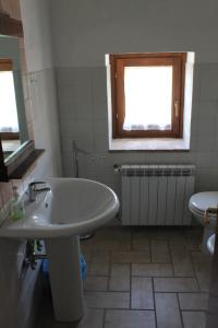 Bilik mandi di Arcus Casa Vacanze +28 gambar