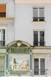 パリにあるMontorgueil Suiteのギャラリーの写真