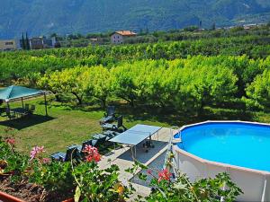 Gallery image of Agritur Planchenstainer in Riva del Garda
