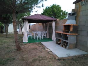 Fotografie z fotogalerie ubytování La Casa de Colores v destinaci Muñopepe