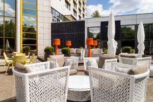 Posezení v ubytování Danubius Hotel Helia
