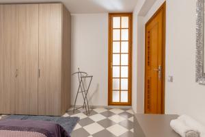 Posteľ alebo postele v izbe v ubytovaní Residenza del Duca - Casteldaccia 2 camere
