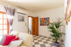 Posedenie v ubytovaní Residenza del Duca - Casteldaccia 2 camere