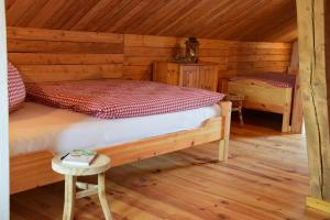 Gallery image of Ferienhaus Pirmes in Buch