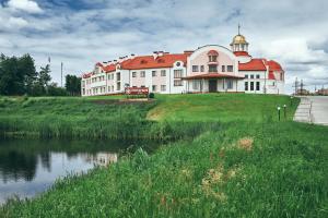 Příroda nedaleko hotelu