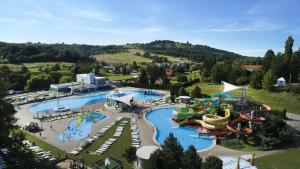 Bazén v ubytování Holiday home Novak M nebo v jeho okolí
