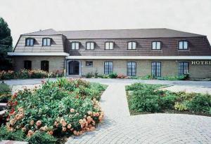 Zahrada ubytování Hotel Asian Empire