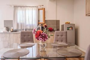 A seating area at Ale&Ana studios