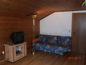 TV o dispositivi per l'intrattenimento presso Haus Schneider