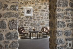 Posedenie v ubytovaní Naxian Collection - Small Luxury Hotel of the World