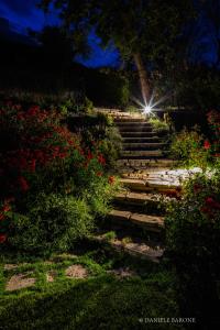 Zahrada ubytování Baia Delphis Resort