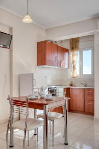 Gallery image of Niovi Luxury Apartments in Loutra Edipsou