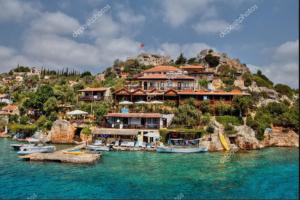 Φυσικό τοπίο κοντά σε αυτό το ξενοδοχείο διαμερισμάτων