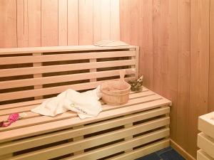 Spa at/o iba pang wellness facilities sa AR Mountains Lodge Villachiara