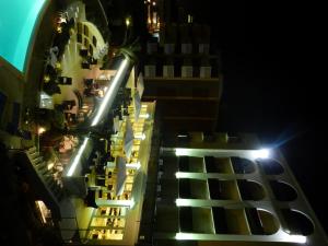 Bazén v ubytování GFH - Hotel Ruhig nebo v jeho okolí