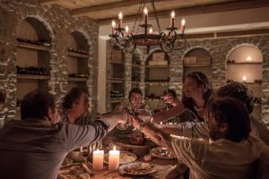 Hostia v ubytovaní Naxian Collection - Small Luxury Hotel of the World
