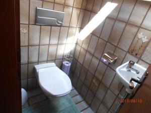 Bagno di Haus Schneider