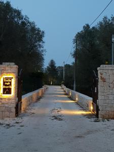 Fotografie z fotogalerie ubytování Trullo degli Augelli v destinaci San Michele Salentino