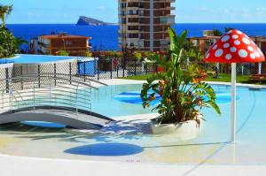 Zdjęcie z galerii obiektu Sunset Drive Paradise - Benidorm w mieście Benidorm