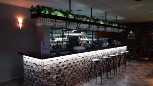 Setustofa eða bar á Hótel Valaskjálf