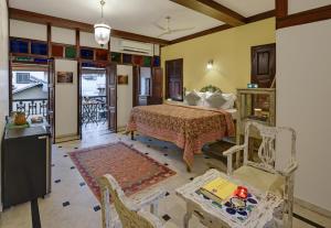 Fotografie z fotogalerie ubytování Dodhia Haveli v destinaci Ahmadábád