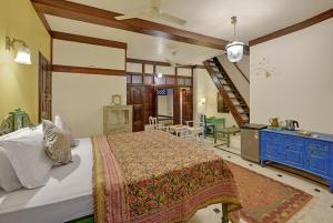 Fotografie z fotogalerie ubytování Dodhia Haveli v destinaci Ahmadábád