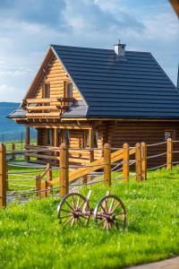 Bâtiment de le chalet