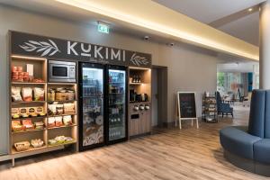 Certifikát, hodnocení, plakát nebo jiný dokument vystavený v ubytování Ramada by Wyndham Flensburg City