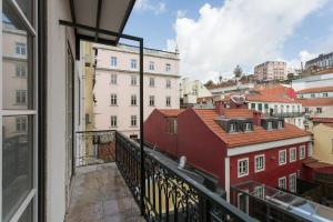 Gallery image of FLH Restauradores Fantastic Flat in Lisbon