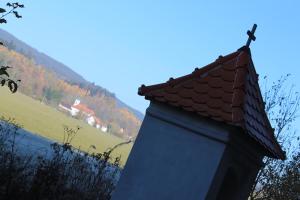 Príroda v okolí apartmánu