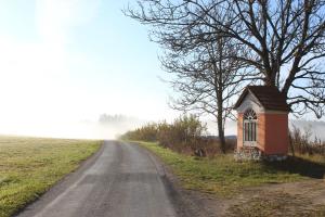 Príroda v okolí apartmánu