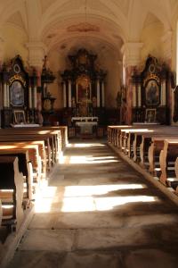 Fotografia z galérie ubytovania Ubytování Praschlhaus v destinácii Horní Planá