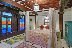 Fotografie z fotogalerie ubytování Dodhia Haveli v destinaci Ahmadábád