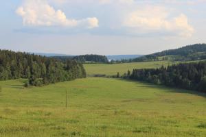 Príroda v okolí apartmánu