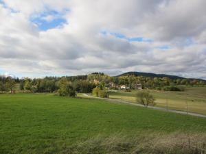 Príroda v okolí apartmánu