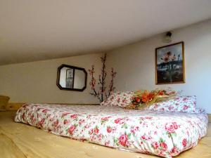 Postel nebo postele na pokoji v ubytování Le Mimose B&B