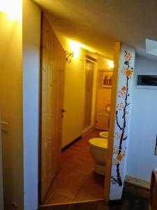 Kúpeľňa v ubytovaní Le Mimose B&B