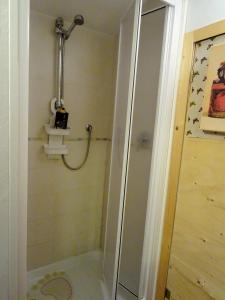 Koupelna v ubytování Le Mimose B&B