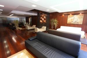 Posezení v ubytování Itaimbé Palace Hotel