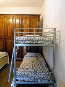Postel nebo postele na pokoji v ubytování Le Mimose B&B